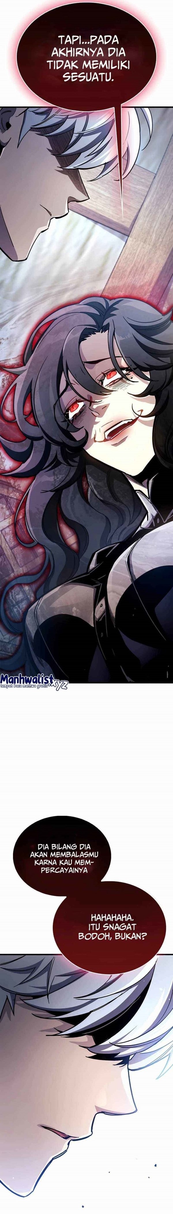 Read The Player Hides His Past id Manga Online