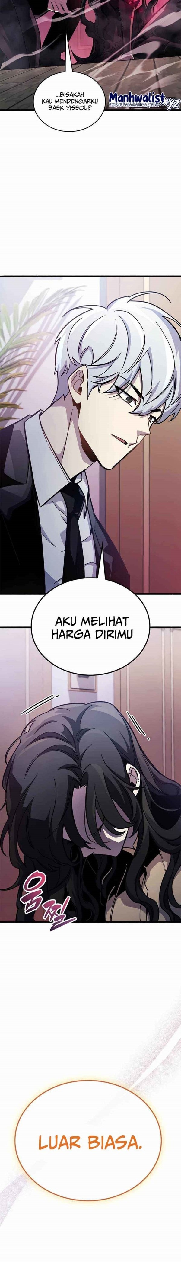 Read The Player Hides His Past id Manga Online