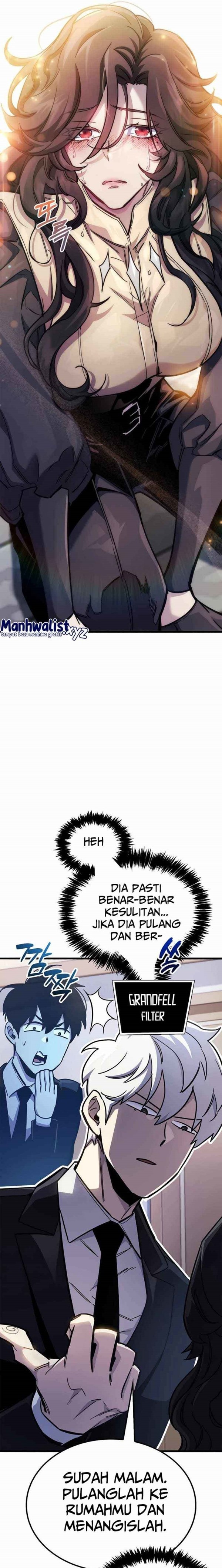 Read The Player Hides His Past id Manga Online