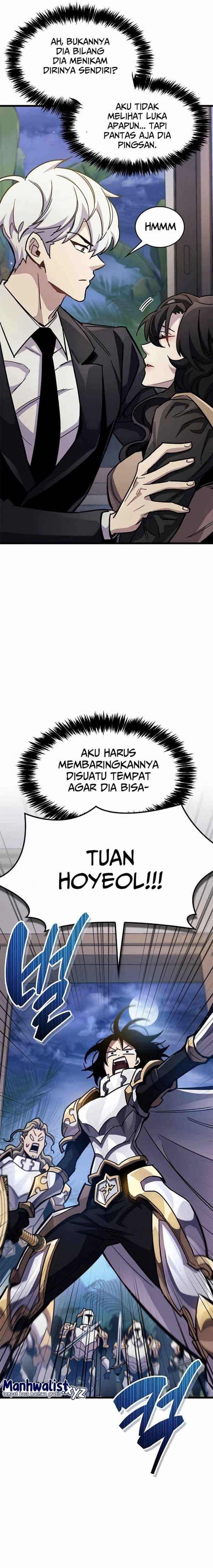 Read The Player Hides His Past id Manga Online