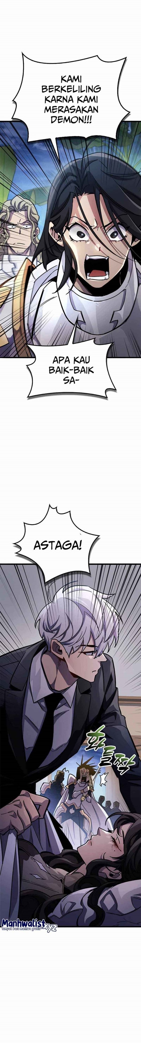Read The Player Hides His Past id Manga Online