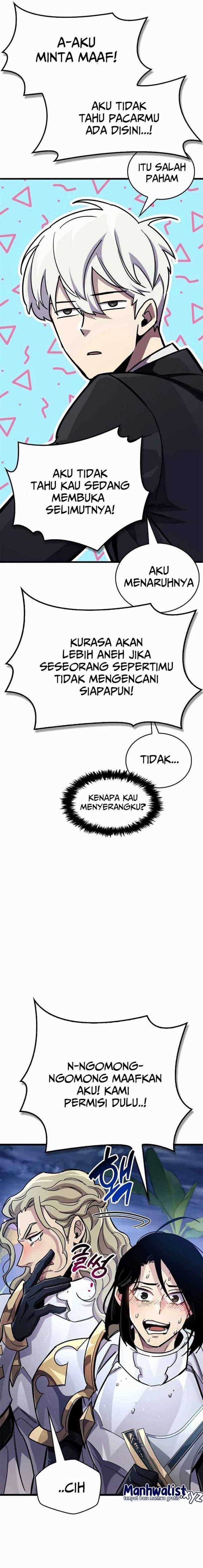 Read The Player Hides His Past id Manga Online