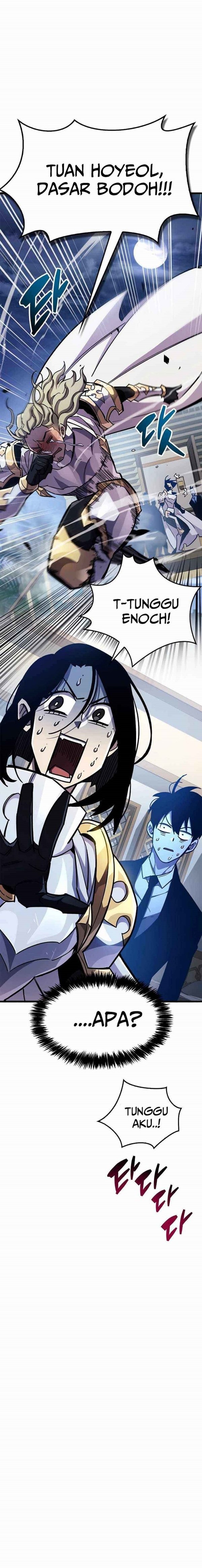 Read The Player Hides His Past id Manga Online