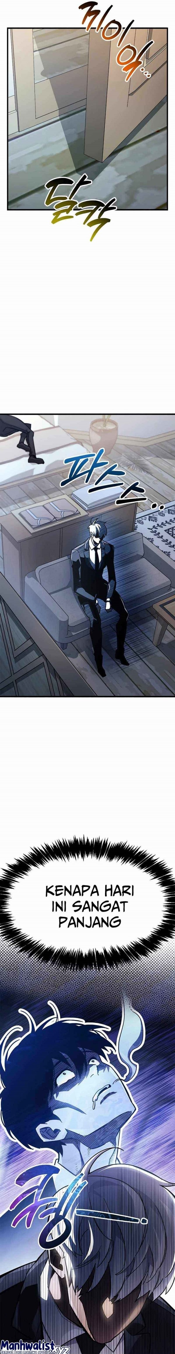 Read The Player Hides His Past id Manga Online