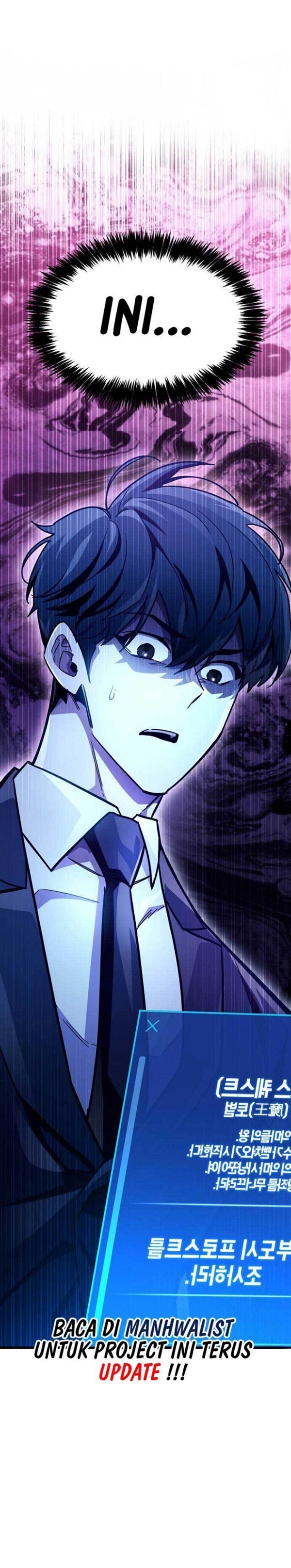 Read The Player Hides His Past id Manga Online
