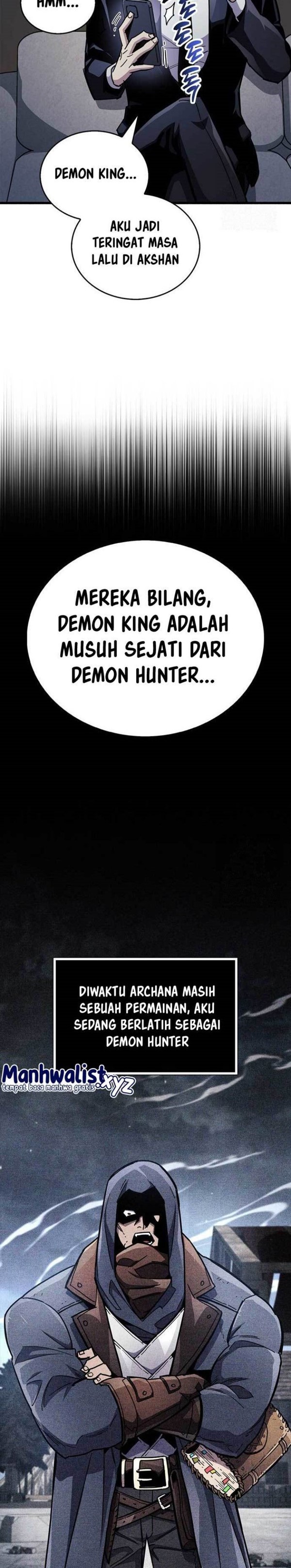 Read The Player Hides His Past id Manga Online