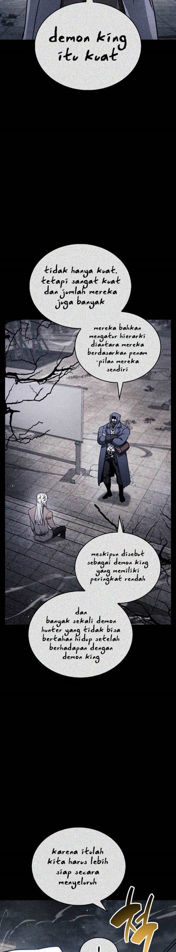 Read The Player Hides His Past id Manga Online