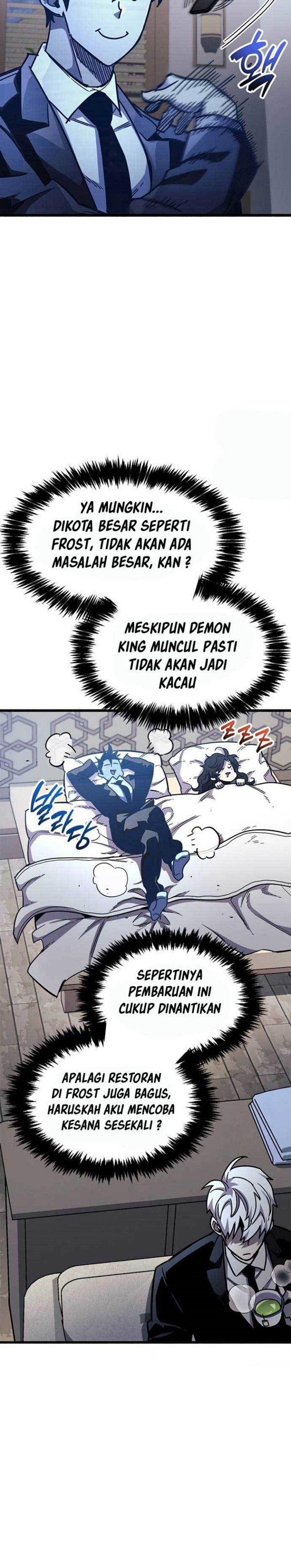 Read The Player Hides His Past id Manga Online