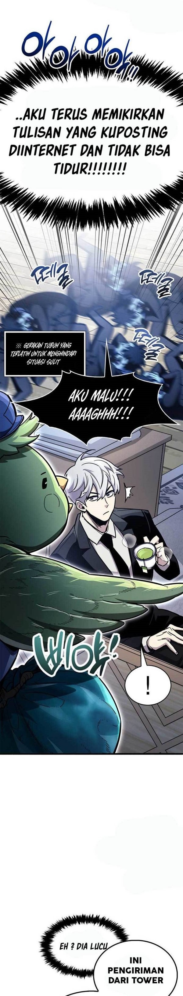 Read The Player Hides His Past id Manga Online