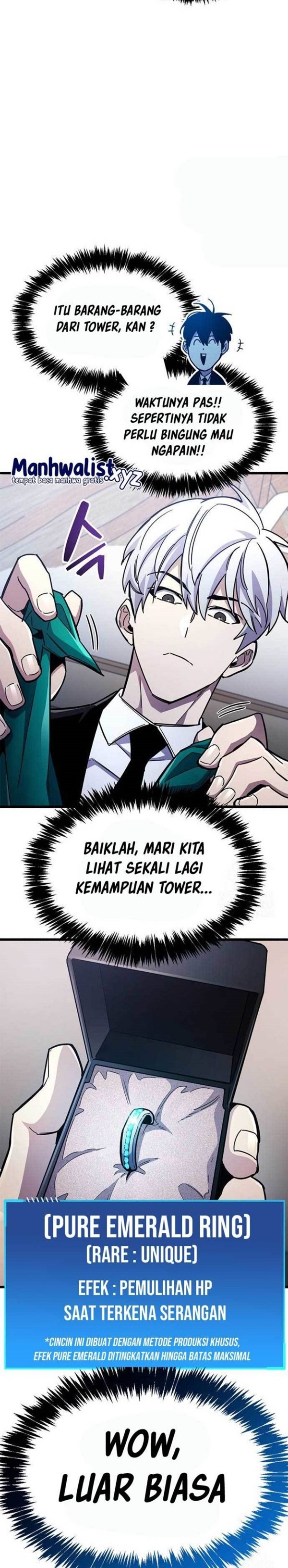 Read The Player Hides His Past id Manga Online