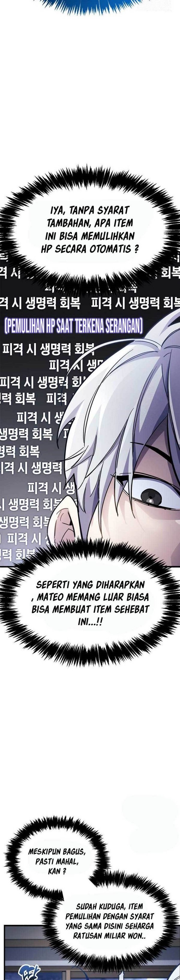 Read The Player Hides His Past id Manga Online