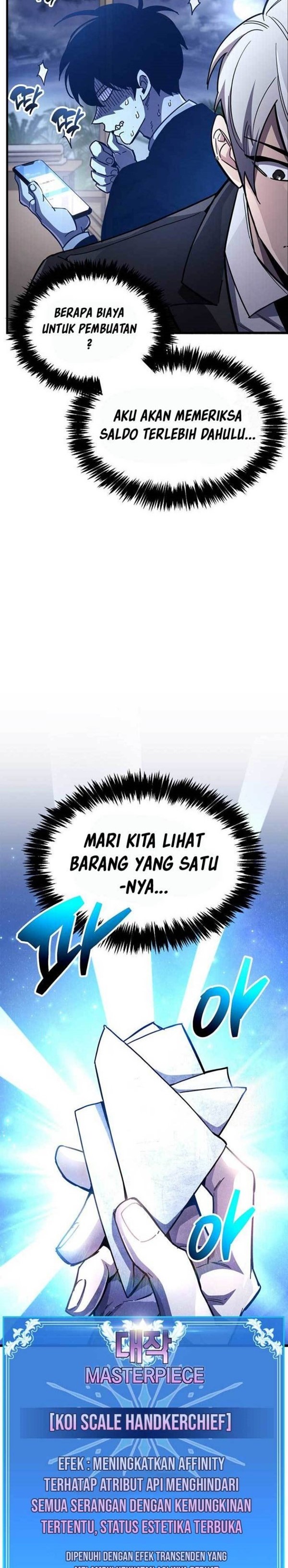 Read The Player Hides His Past id Manga Online