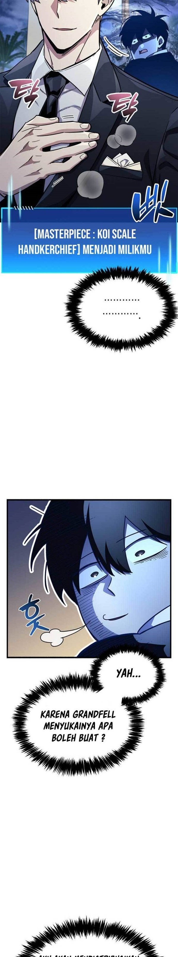 Read The Player Hides His Past id Manga Online
