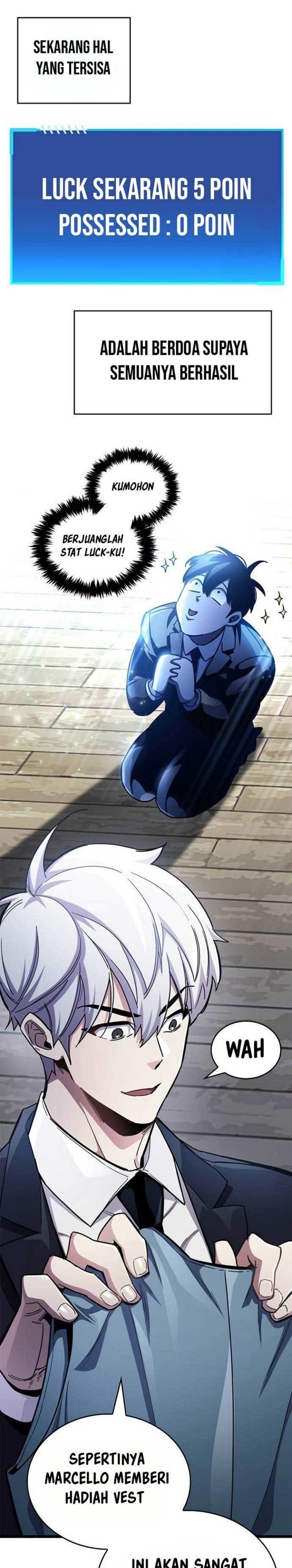 Read The Player Hides His Past id Manga Online