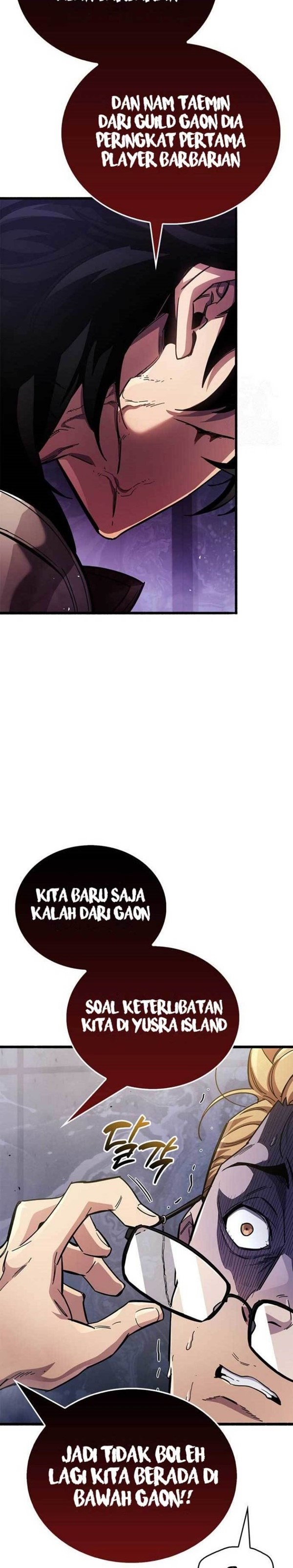 Read The Player Hides His Past id Manga Online