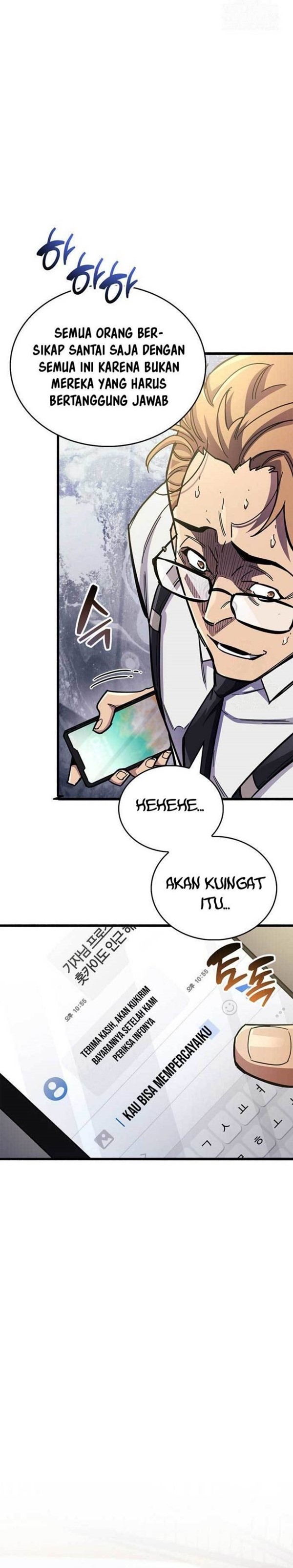 Read The Player Hides His Past id Manga Online