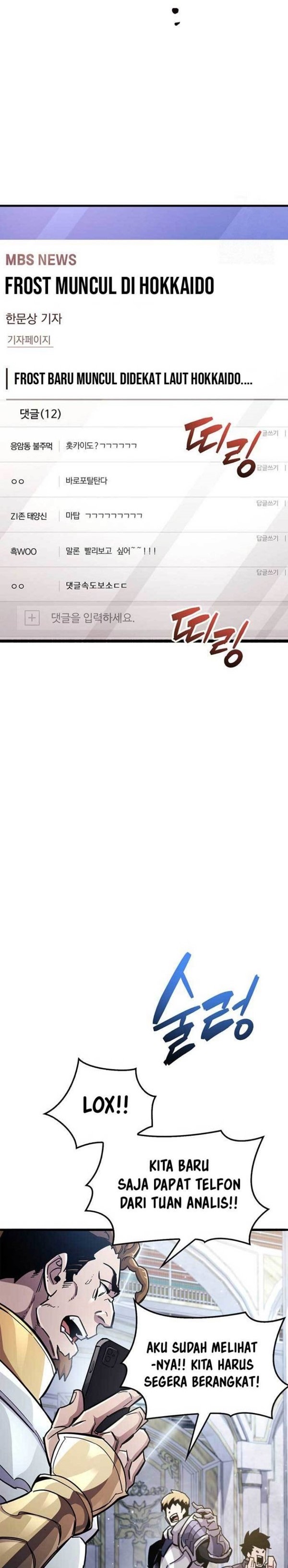Read The Player Hides His Past id Manga Online