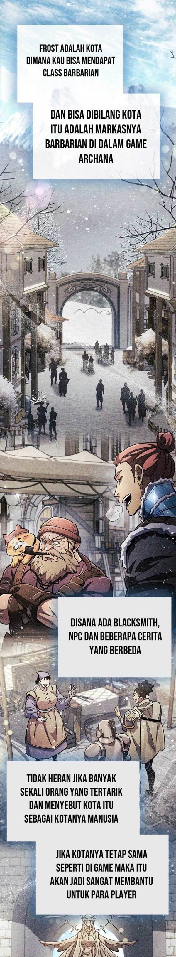 Read The Player Hides His Past id Manga Online
