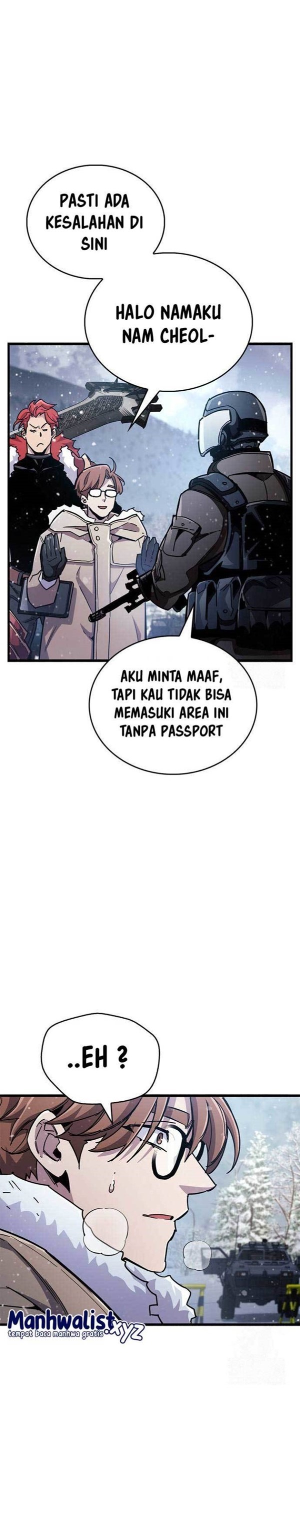 Read The Player Hides His Past id Manga Online