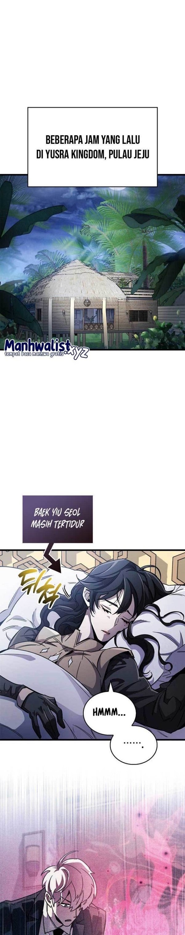 Read The Player Hides His Past id Manga Online