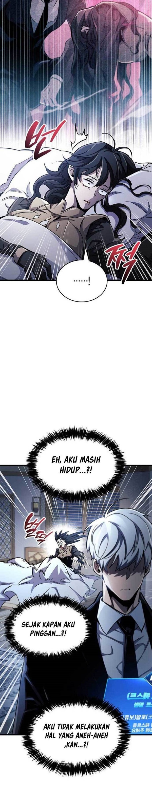 Read The Player Hides His Past id Manga Online