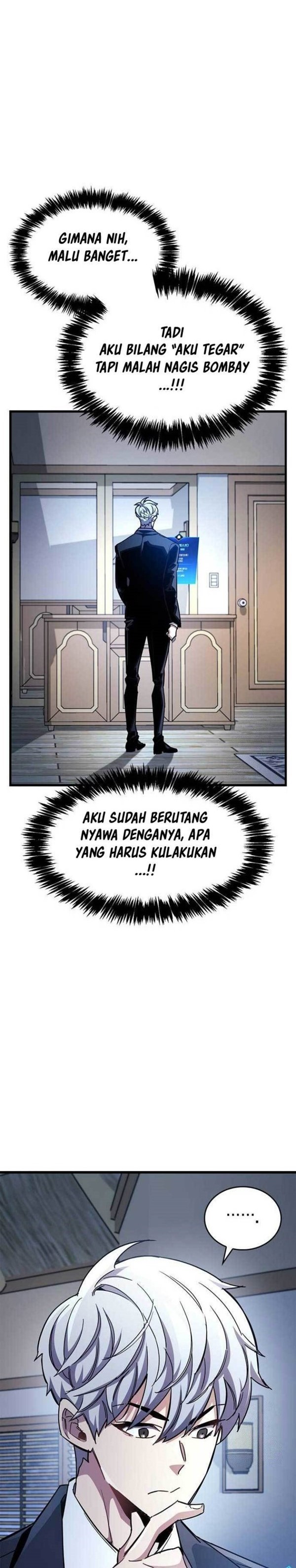 Read The Player Hides His Past id Manga Online