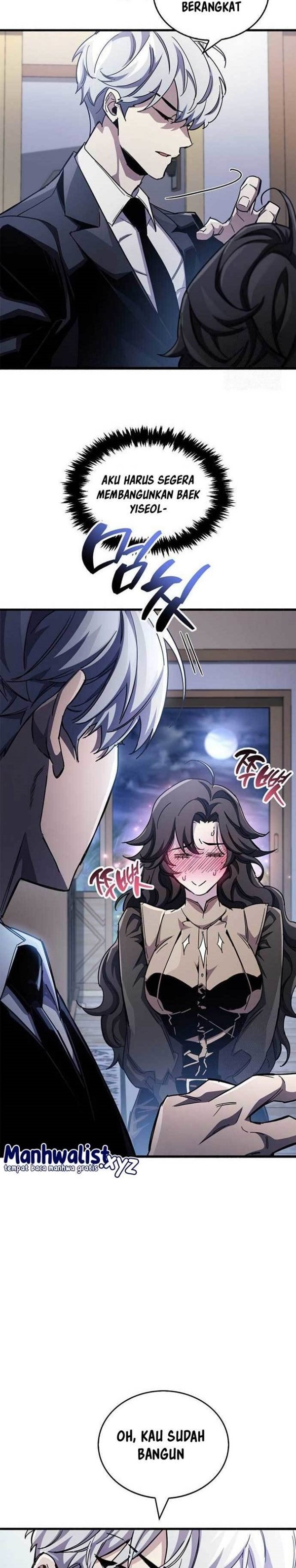 Read The Player Hides His Past id Manga Online