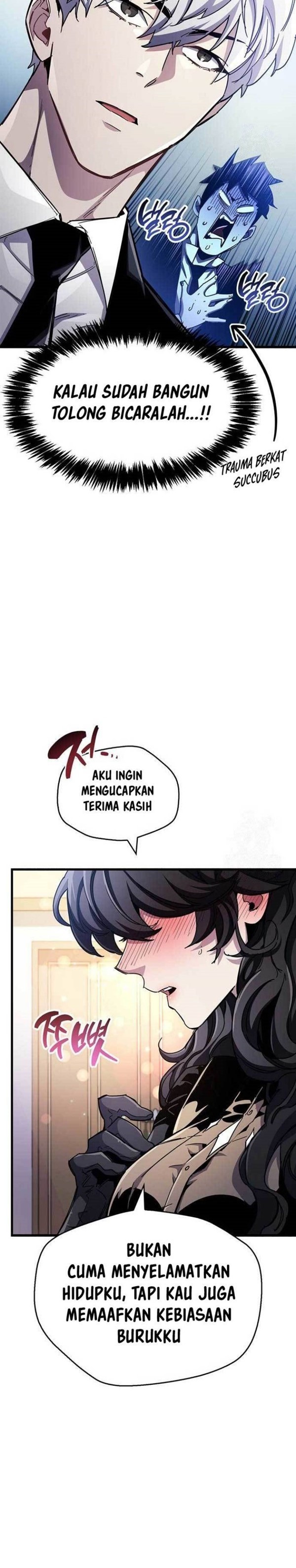 Read The Player Hides His Past id Manga Online