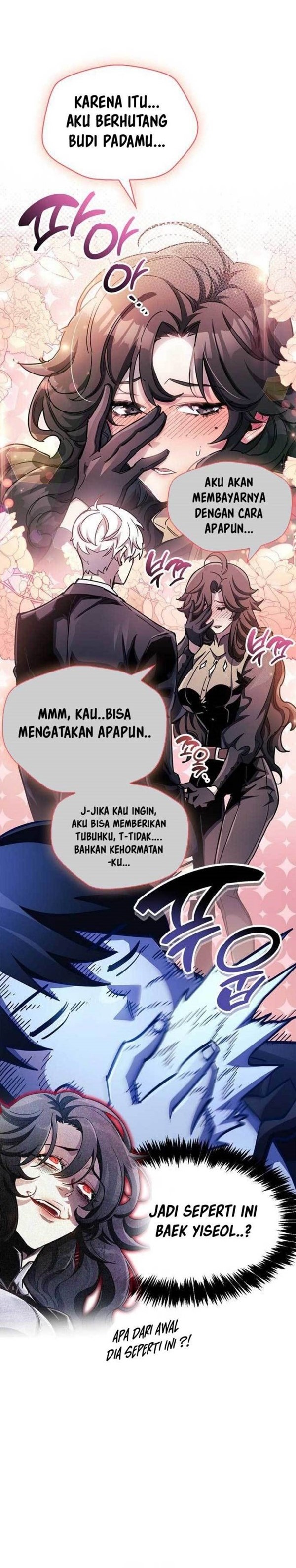 Read The Player Hides His Past id Manga Online