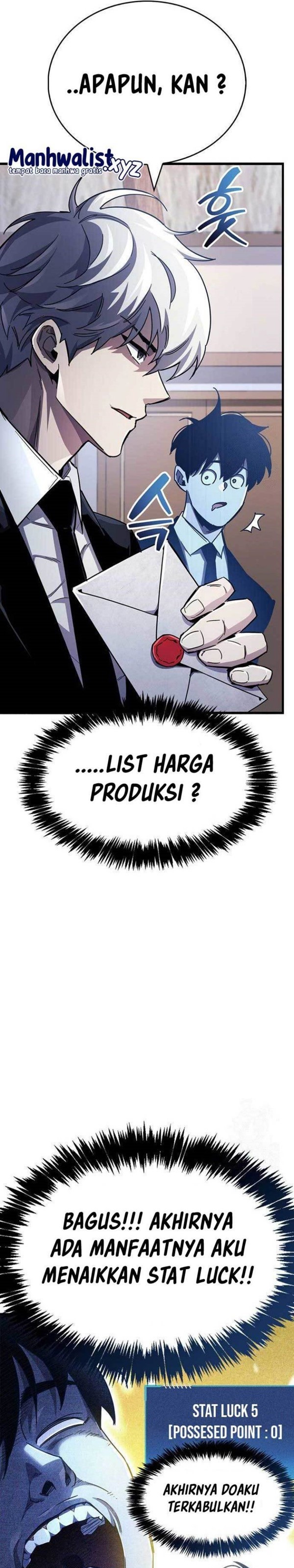 Read The Player Hides His Past id Manga Online