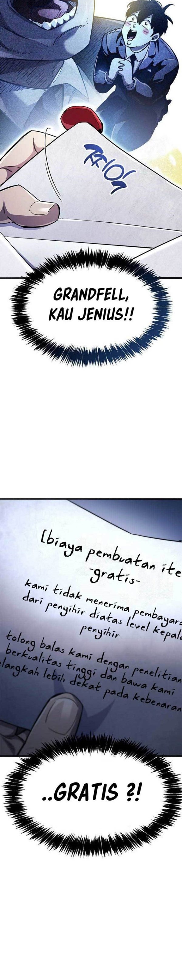 Read The Player Hides His Past id Manga Online