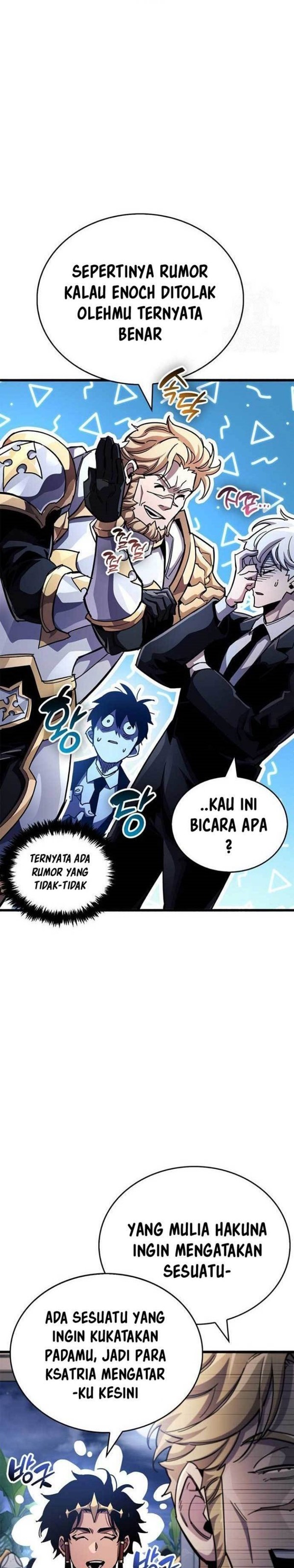 Read The Player Hides His Past id Manga Online