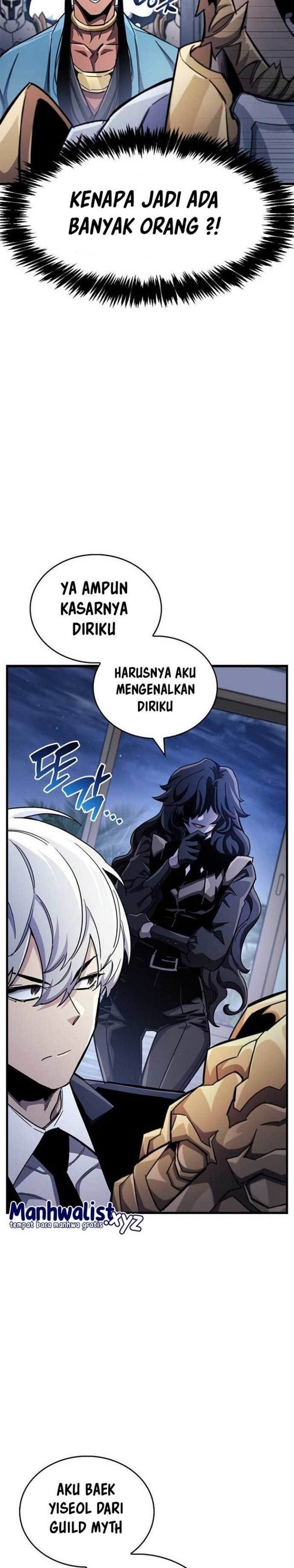 Read The Player Hides His Past id Manga Online