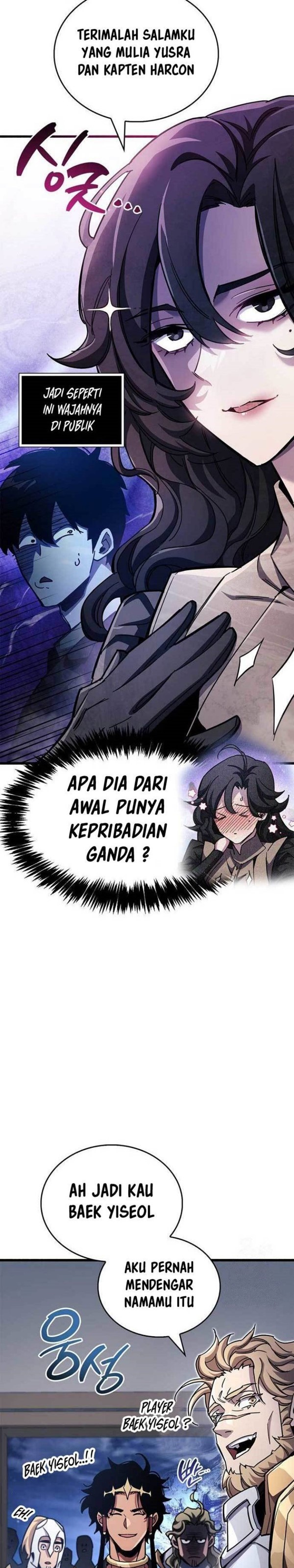 Read The Player Hides His Past id Manga Online