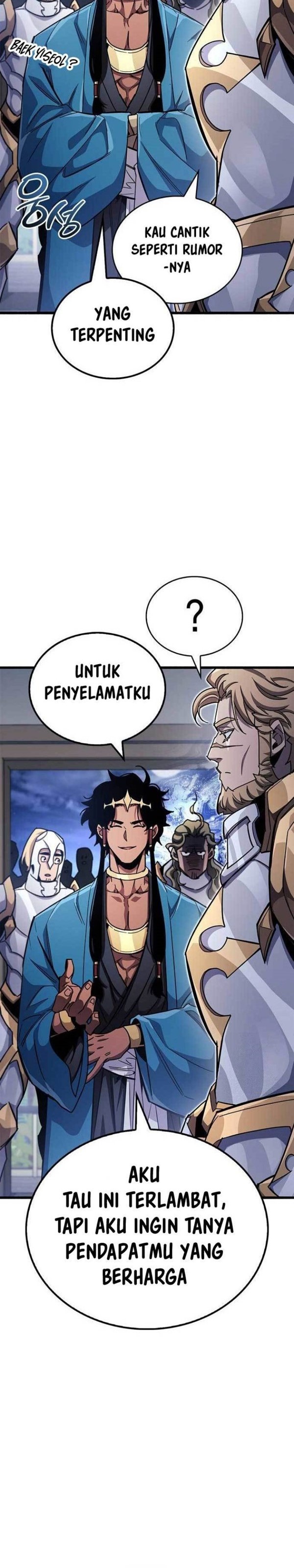 Read The Player Hides His Past id Manga Online