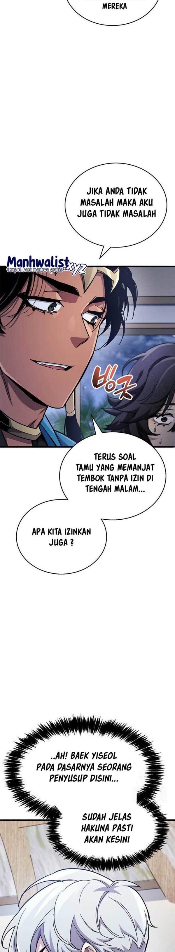 Read The Player Hides His Past id Manga Online
