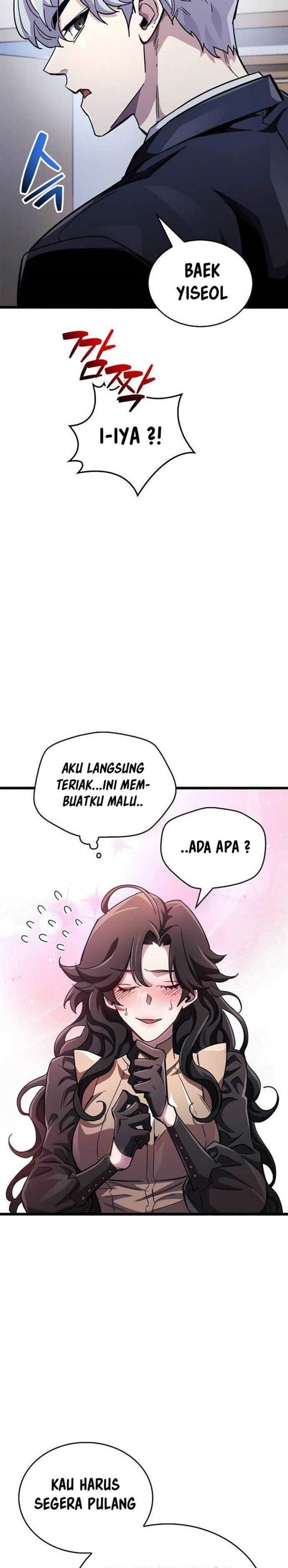 Read The Player Hides His Past id Manga Online