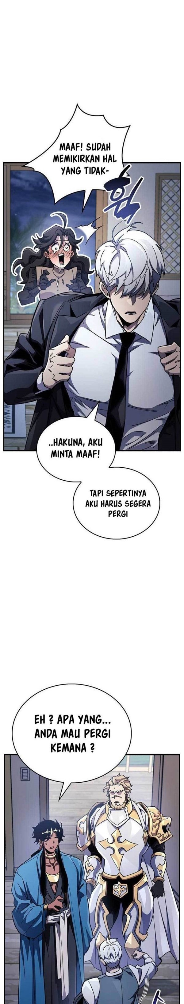 Read The Player Hides His Past id Manga Online