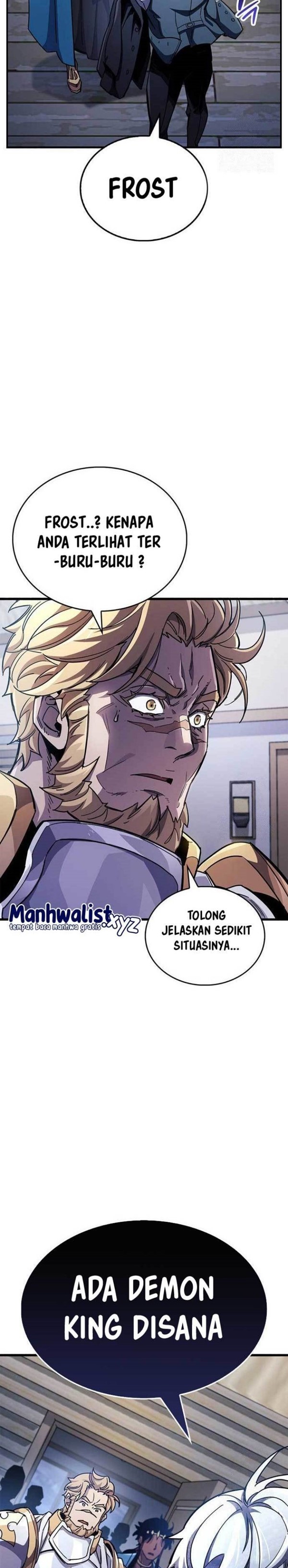 Read The Player Hides His Past id Manga Online