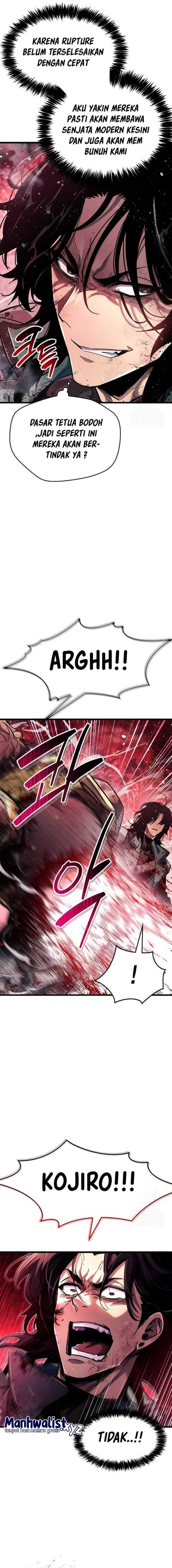 Read The Player Hides His Past id Manga Online