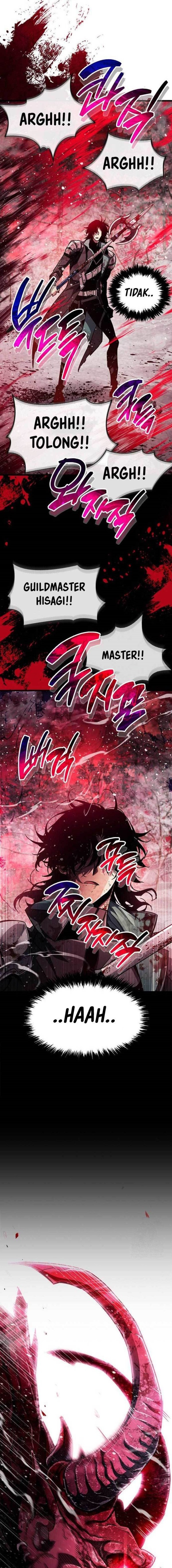 Read The Player Hides His Past id Manga Online