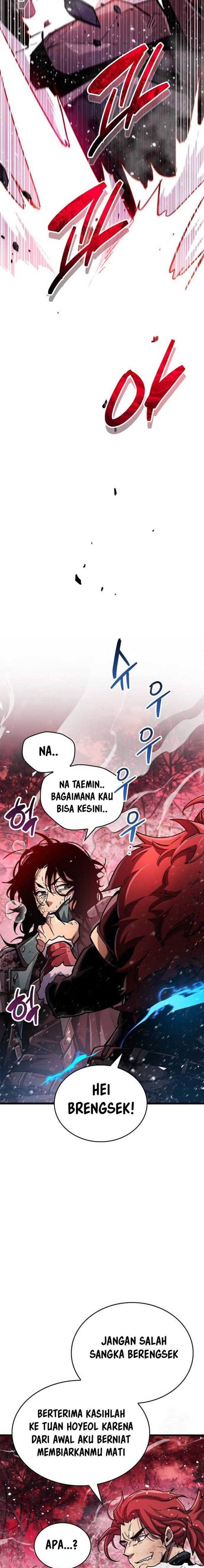 Read The Player Hides His Past id Manga Online