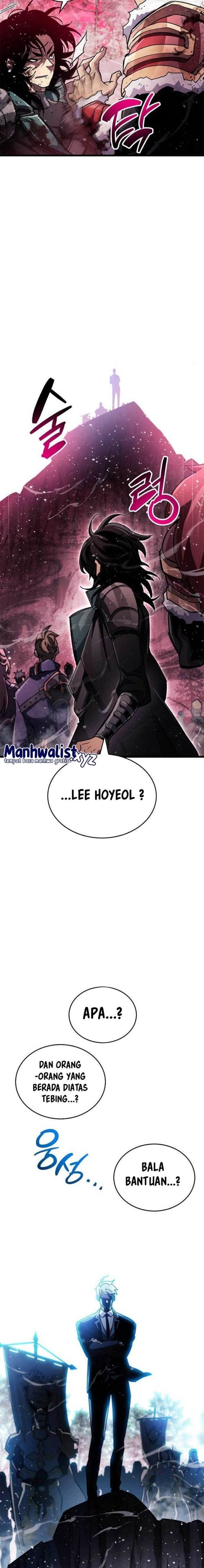 Read The Player Hides His Past id Manga Online
