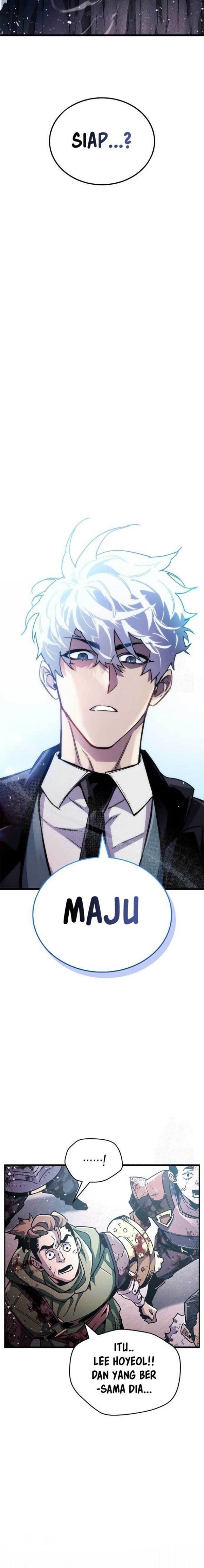 Read The Player Hides His Past id Manga Online