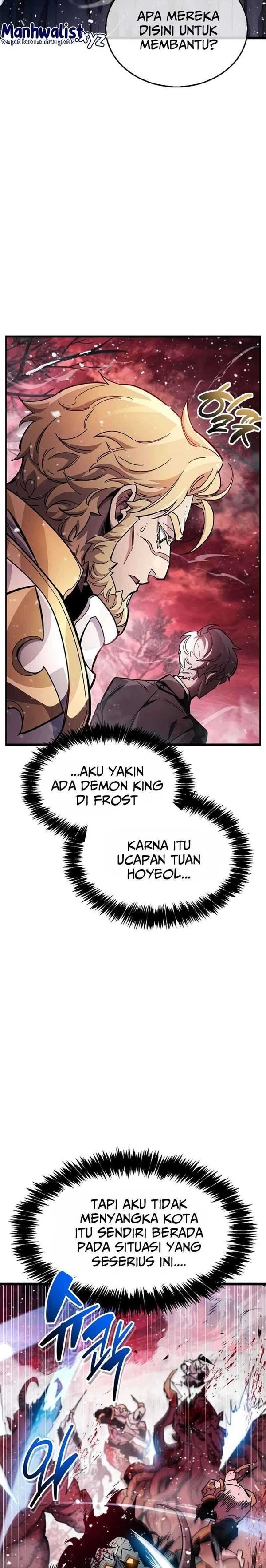 Read The Player Hides His Past id Manga Online