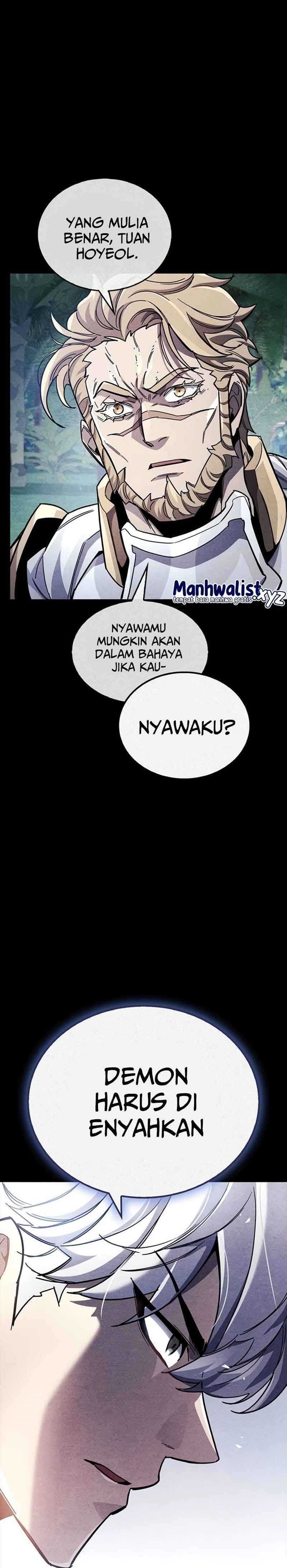 Read The Player Hides His Past id Manga Online