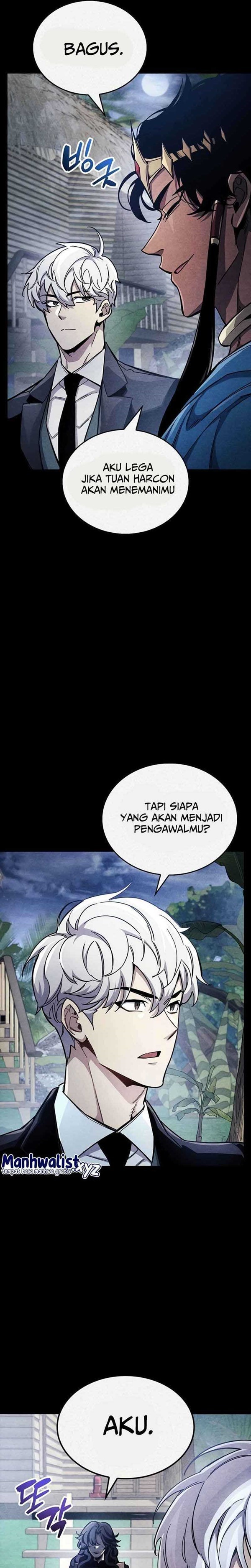 Read The Player Hides His Past id Manga Online