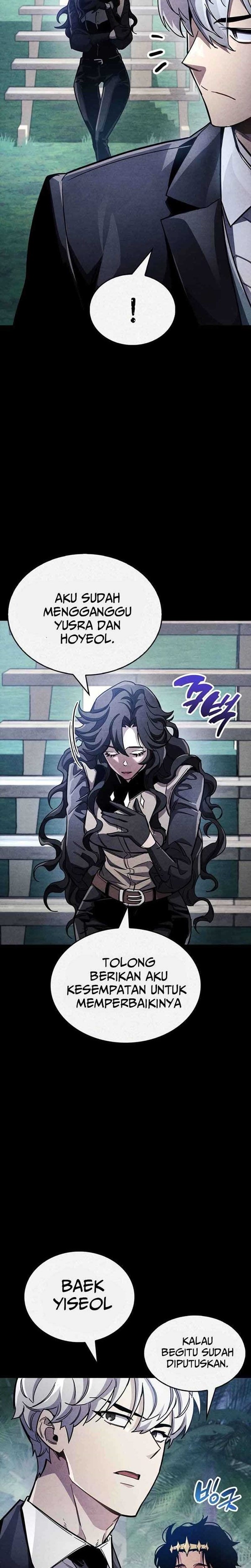Read The Player Hides His Past id Manga Online