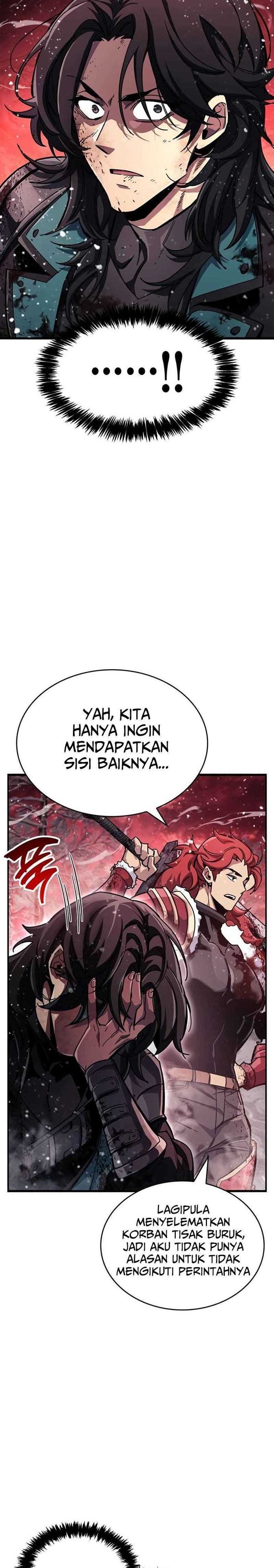 Read The Player Hides His Past id Manga Online