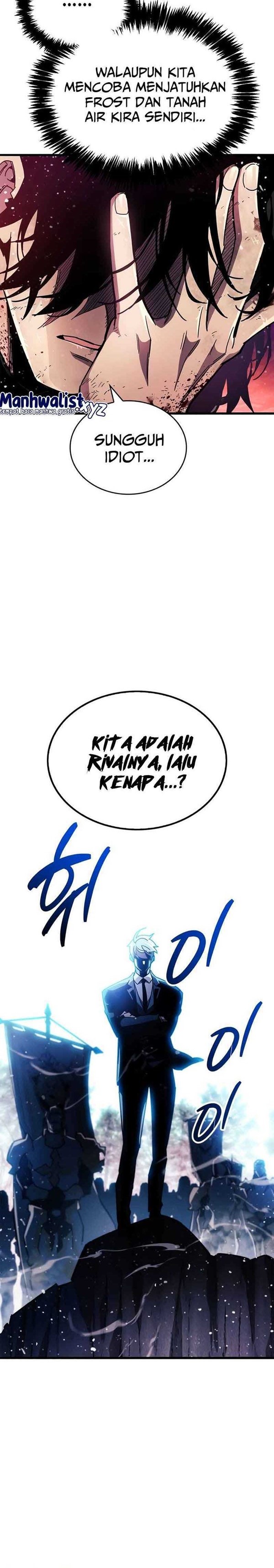 Read The Player Hides His Past id Manga Online